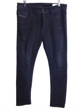 Diesel Buster Slim Tapered Jeans